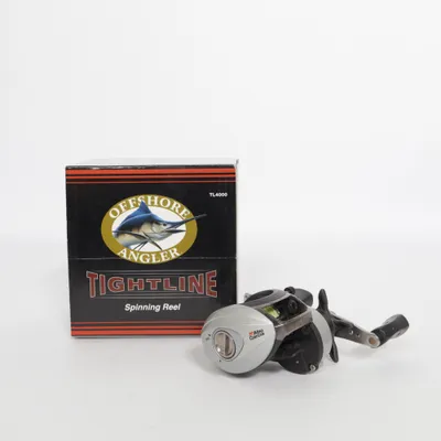 Vismolen (Tightline) van Abu Garcia