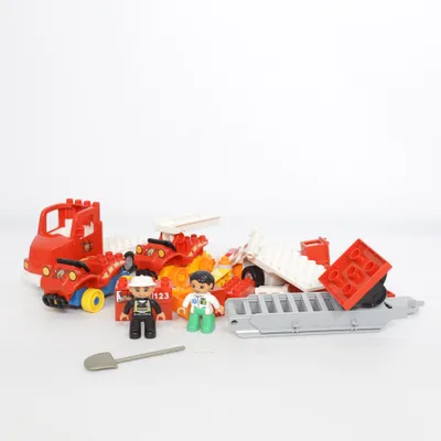 Construction set (Multicolored) from LEGO Duplo