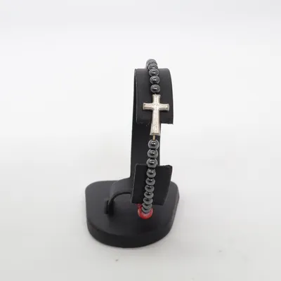 Bracelet (Black, Multicolored) Unknown metal