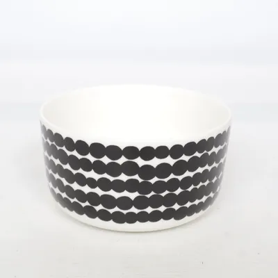 Skål (Oiva 'Siirtolapuutarha') från Marimekko