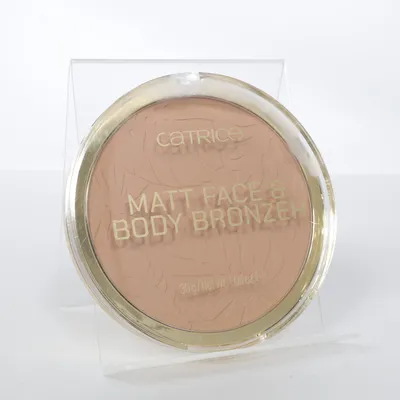 Bronzer (tropic exotic) van Catrice