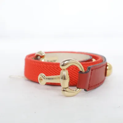 Belt (Red, Beige) from Gabriella