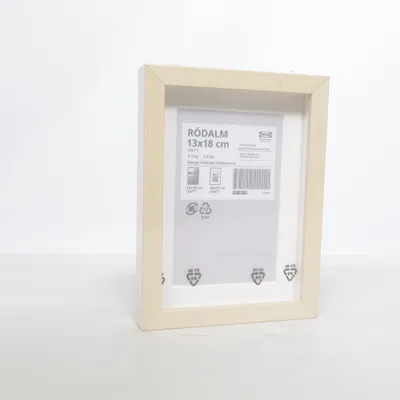 Rahmen (Rödalm) von IKEA