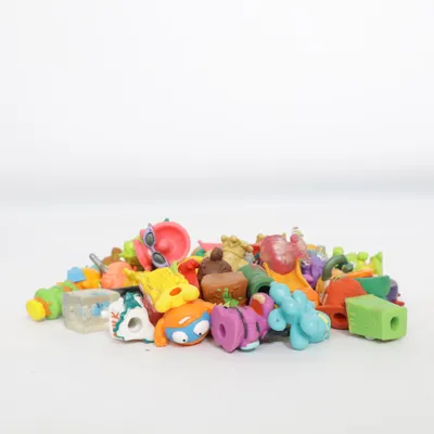 Figurine jouet (Multicolore)