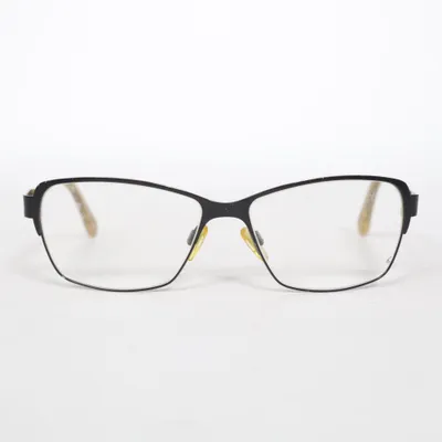 Glasögon (Grå, Guldfärgad) från Skaga