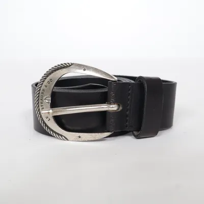 Riem (Zwart) van Levi Strauss & Co Leer
