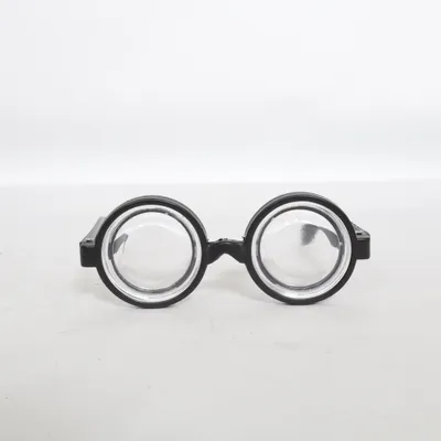 Costume accessories (Nerd Glasses) from Partyking