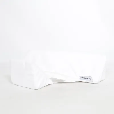 Support pillow (White) from Doomoo