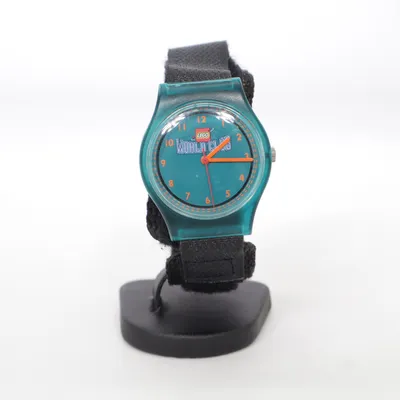 Wristwatch (Green) from LEGO