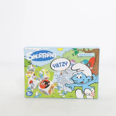 Board game from Kärnan