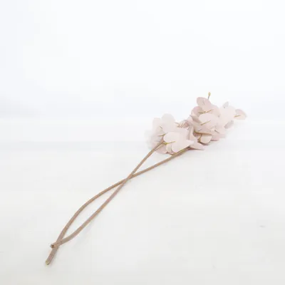 Kunstig plante (Pink, Brun)