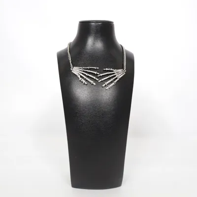 Ketting (Zilver) Onbekend materiaal
