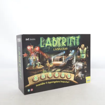 Brädspel från Peliko