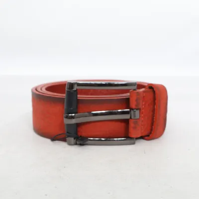 Ceinture (Rouge) de Rino Cuir