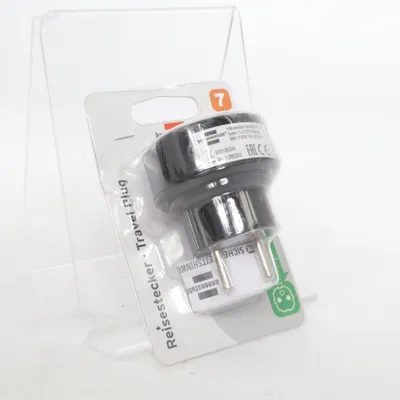 Adapter från Brennenstuhl