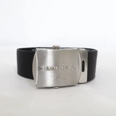 Ceinture (Noir) de Berga
