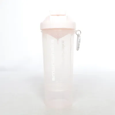 Protein Shaker (Rosa) från Smartshake