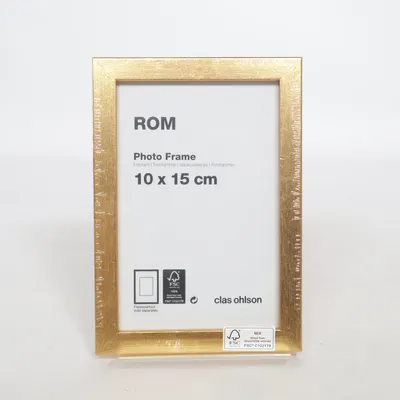 Lijst (Goud) van Clas Ohlson