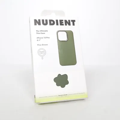 Mobilskal (iPhone 15 Pro) från Nudient
