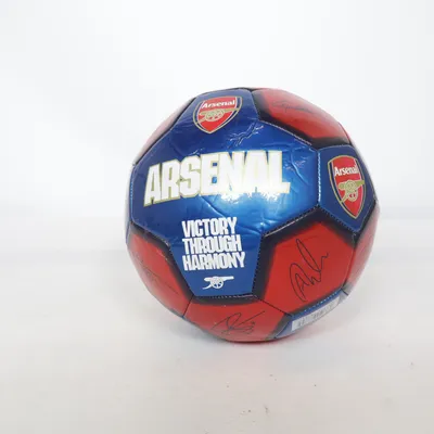 Fotboll (S5 SIGNATURE BALL) från Arsenal