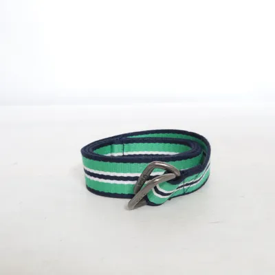 Ceinture (Vert, Noir, Blanc) de Polo Ralph Lauren