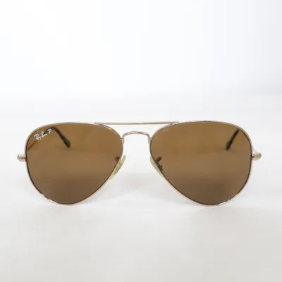 Zonnebril (RB 3025 Aviator Large Metal) van Ray-Ban