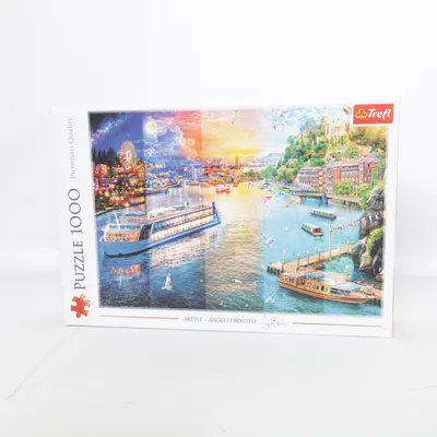 Puzzle de Trefl