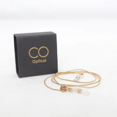 Necklace (Gold) from Co Optical Unknown metal