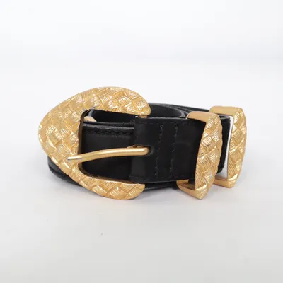 Belt (Black) from Escada