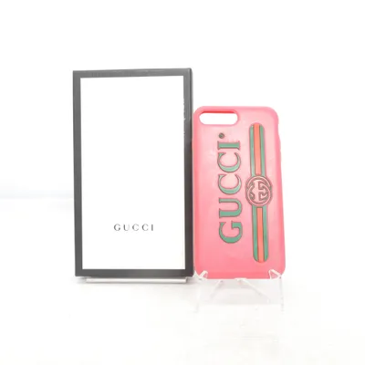 Phone case (Pink, Multicolored) from Gucci