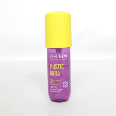Body mist (Mystic Aura) från Weleda