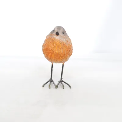 Figurin (Brun, Grå)