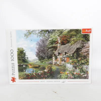 Puzzel van Trefl