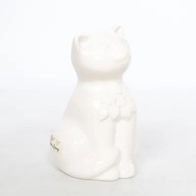 Figurin (Vit) från Rosa Ljung