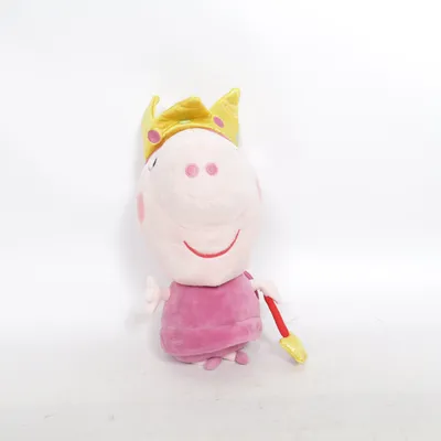 Kuscheltier (Pink, Lila, Gelb) von Sambro