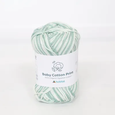Garen (Blauw, Wit) van Hobbii