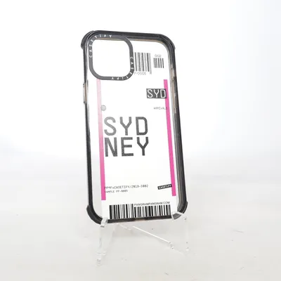 Mobilskal (Svart, Vit, Rosa) från Casetify