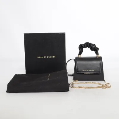Handbag (Black) from iDeal of Sweden