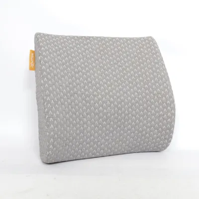 Cushion (Gray, White) from WellPur