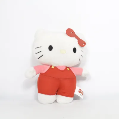 Krammedyr (Hvid, Rød, Pink) fra Sanrio