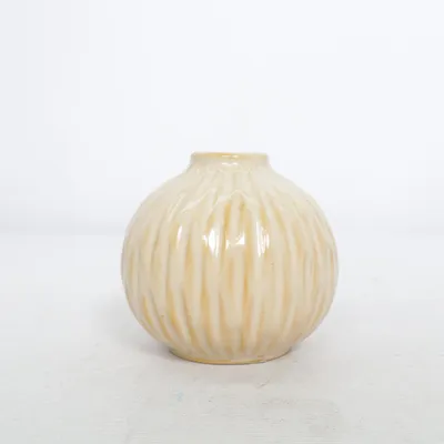 Vase (Beige) fra Boltze Home