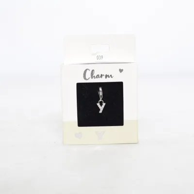 Charm (Silver) from Charm Unknown metal