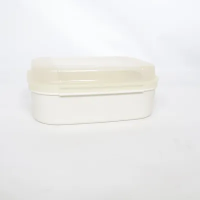 Lunchtrommel (Wit, Beige) van Tupperware