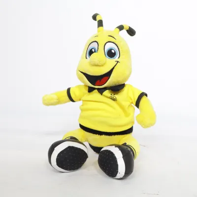 Peluche (Emma) de Borussia Dortmund