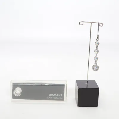 Hanger (Zilver) van Swarovski Onbekend materiaal