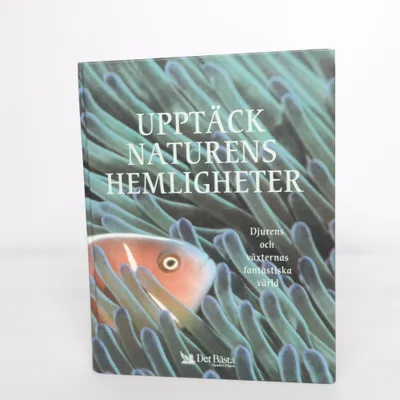Faktabok från Reader's Digest