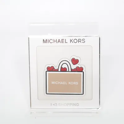 Klistermärken (Flerfärgad, Vit, Beige) från Michael Kors