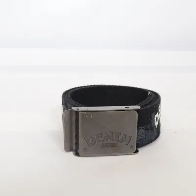 Belt (Black) from Denim Rebel