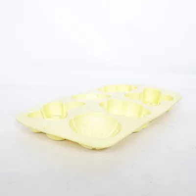 Bakform (Gul) från Ernesto