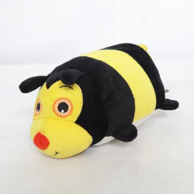 Soft toy (Yellow, Black) from Gröna Lund
